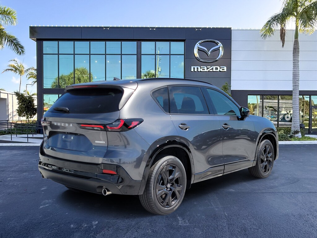 New 2026 Mazda CX-5 2.5 S Premium Plus SUV