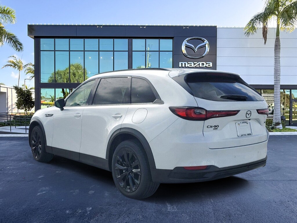 New 2026 Mazda CX-90 3.3 Turbo Premium Sport SUV