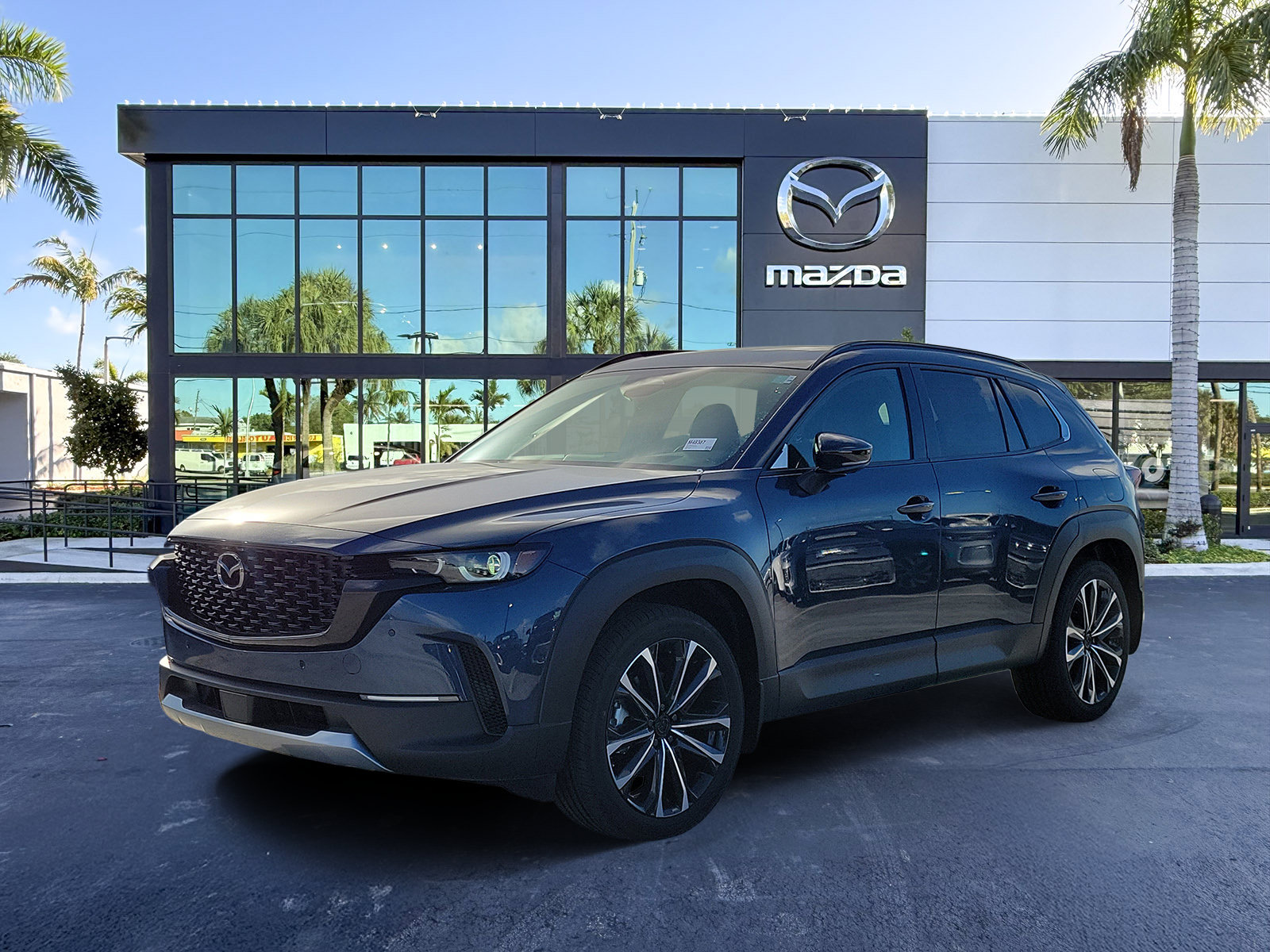 New 2026 Mazda CX-50 2.5 Turbo Premium Plus SUV