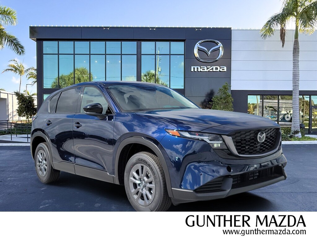 New 2026 Mazda CX-5 2.5 S Select SUV