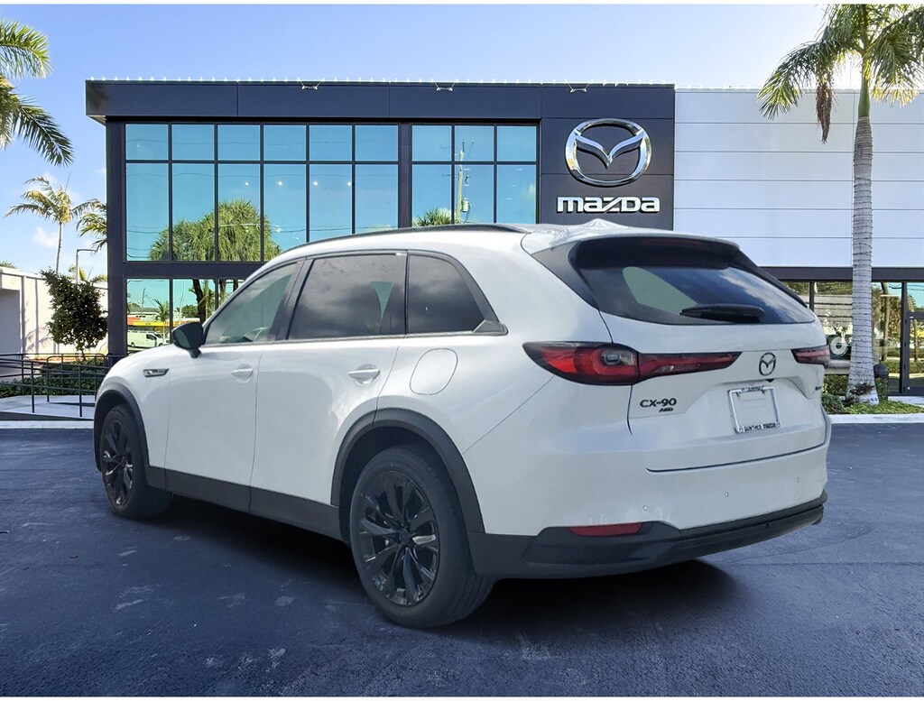 New 2026 Mazda CX-90 Plug-In Hybrid Premium Sport SUV