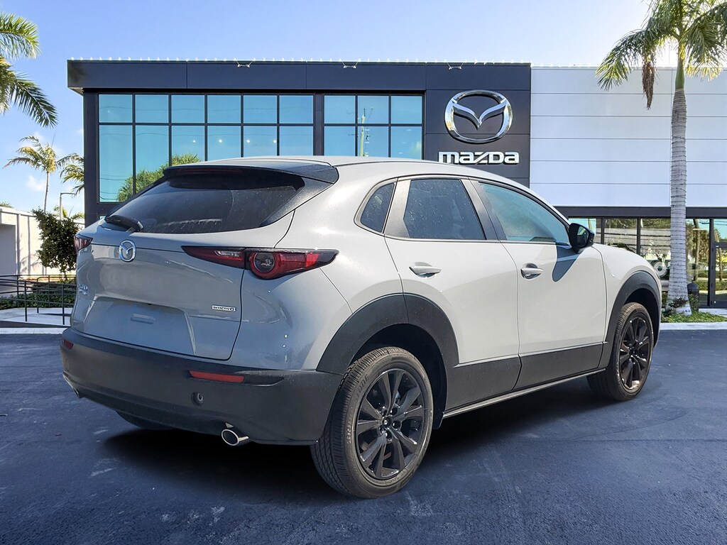New 2026 Mazda CX-30 2.5 S Select Sport SUV