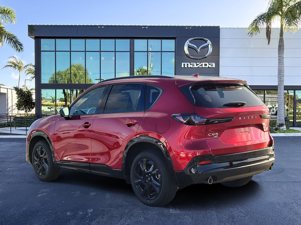 New 2026 Mazda CX-5 2.5 S Premium Plus SUV