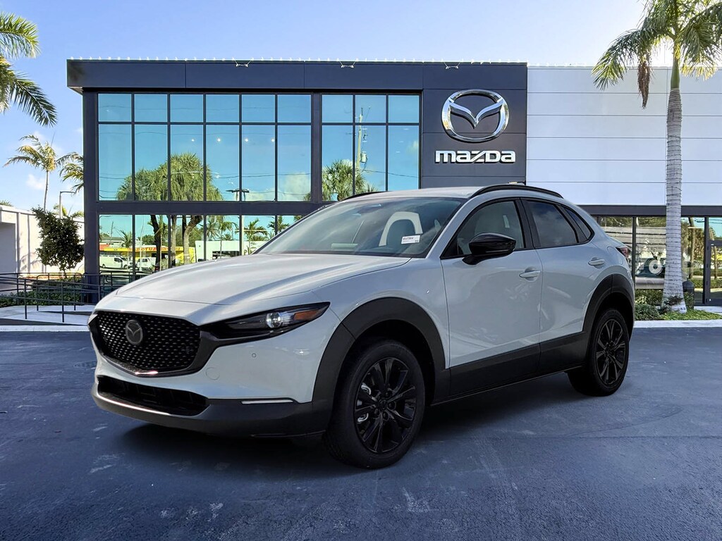 New 2026 Mazda CX-30 2.5 S Aire Edition SUV