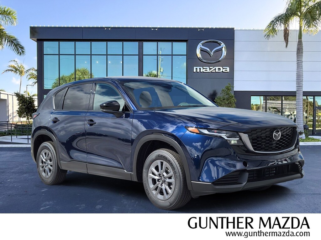 New 2026 Mazda CX-5 2.5 S Select SUV
