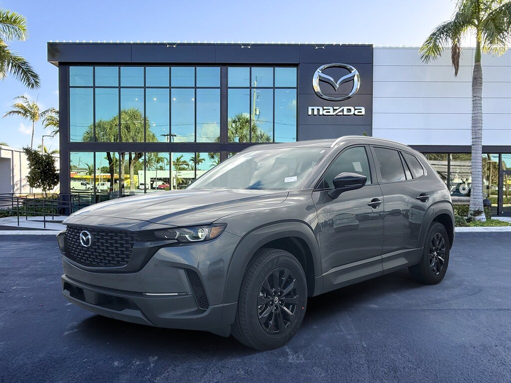 New 2026 Mazda CX-50 2.5 S Preferred SUV