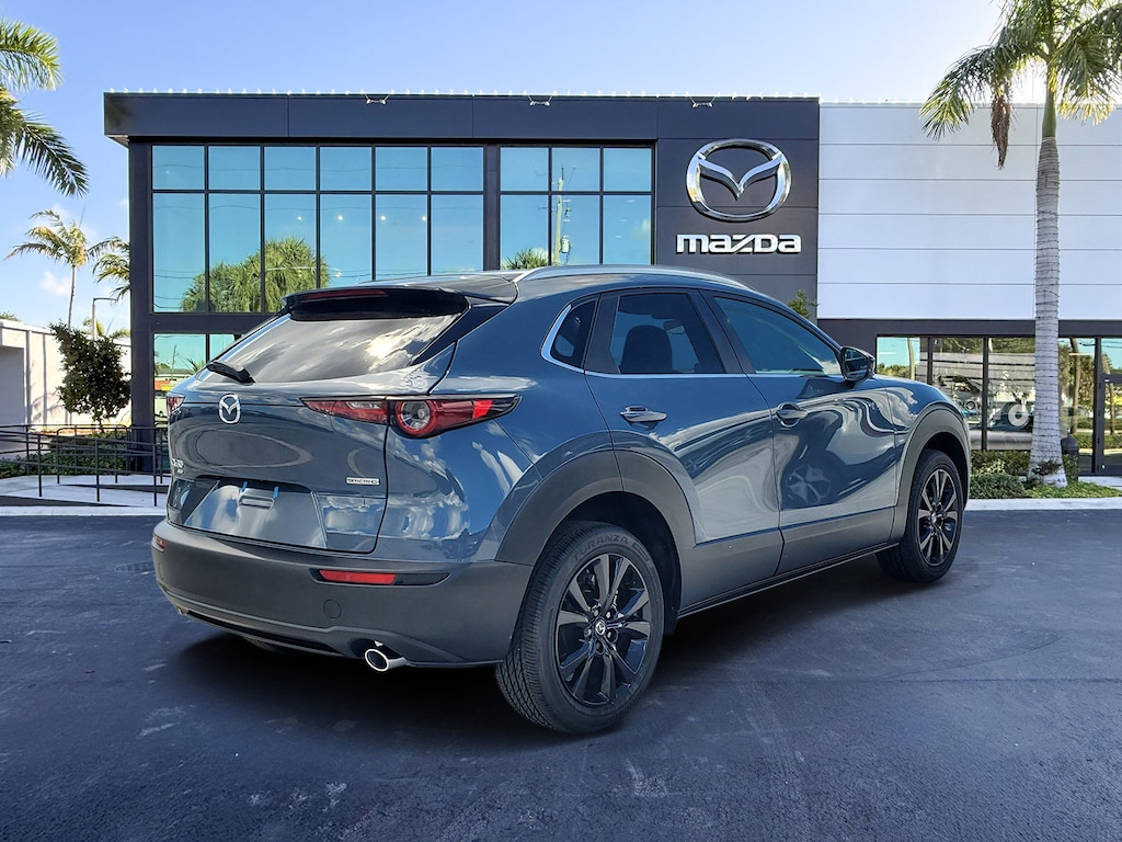New 2026 Mazda CX-30 2.5 S Carbon Edition SUV