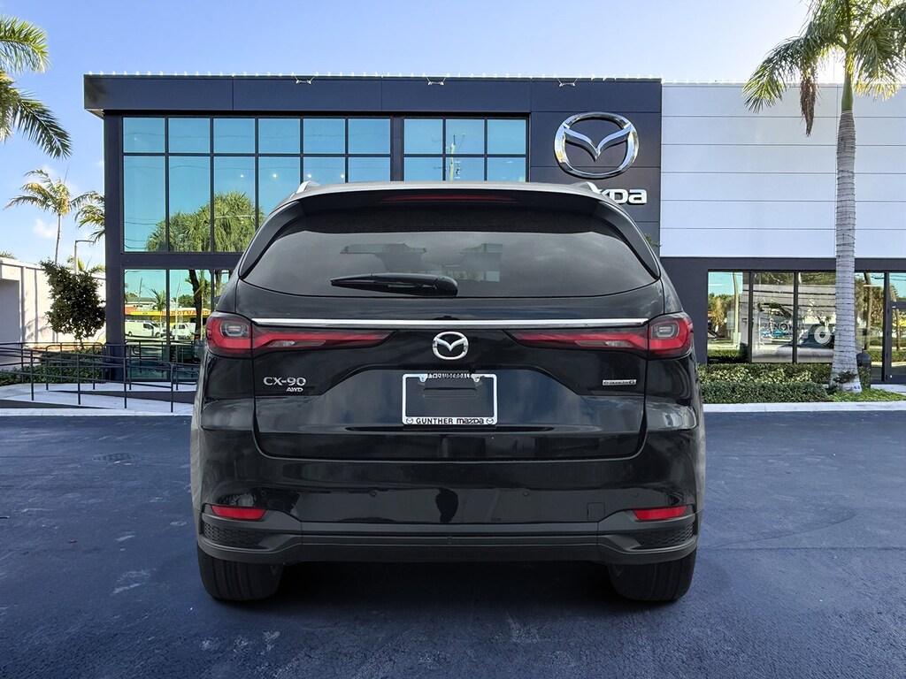 New 2026 Mazda CX-90 3.3 Turbo Preferred SUV