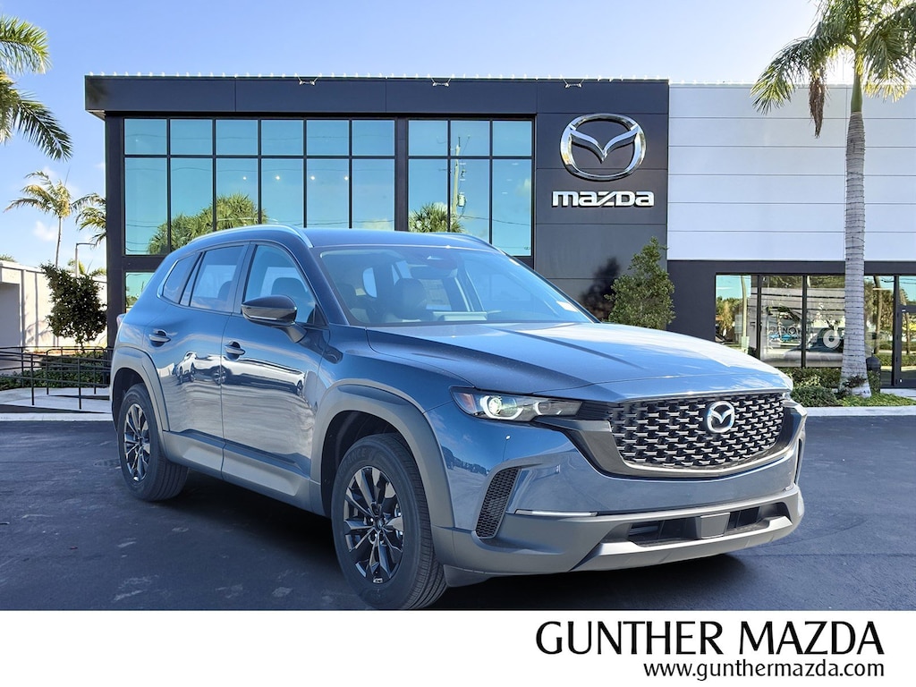 New 2026 Mazda CX-50 2.5 S Select SUV