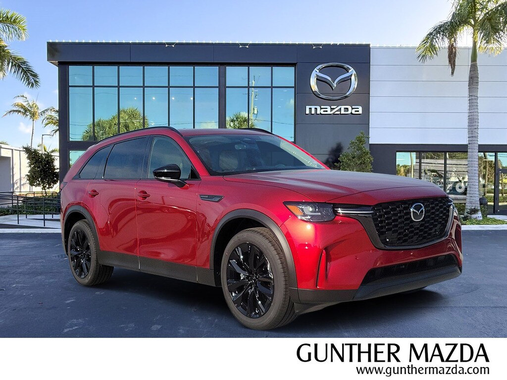 New 2026 Mazda CX-90 3.3 Turbo Premium Sport SUV