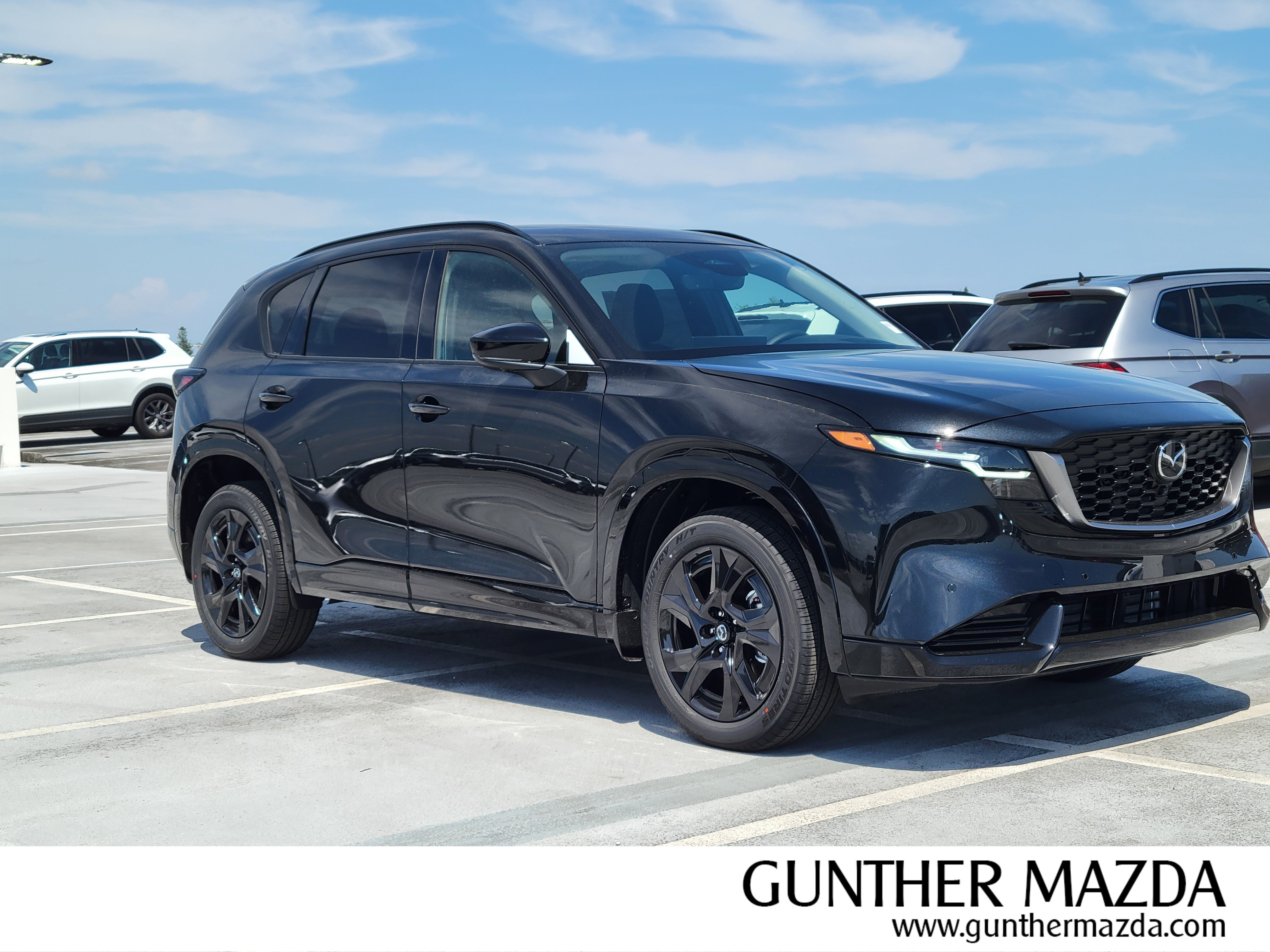 New 2026 Mazda CX-5 2.5 S Premium Plus SUV