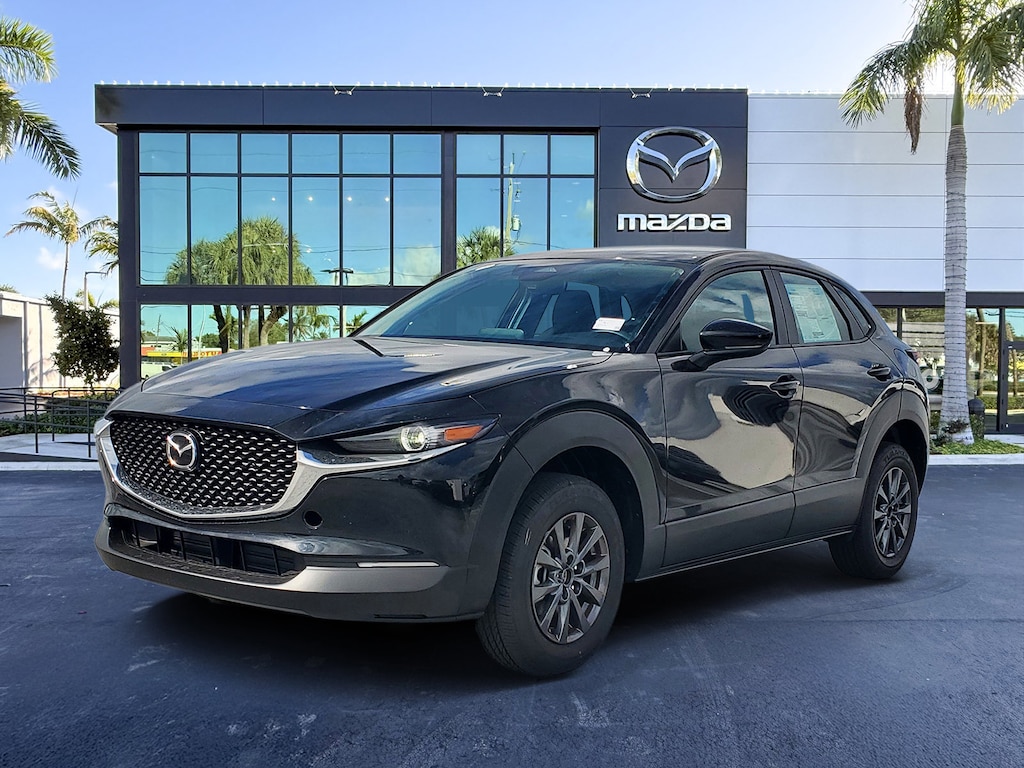 New 2026 Mazda CX-30 2.5 S SUV