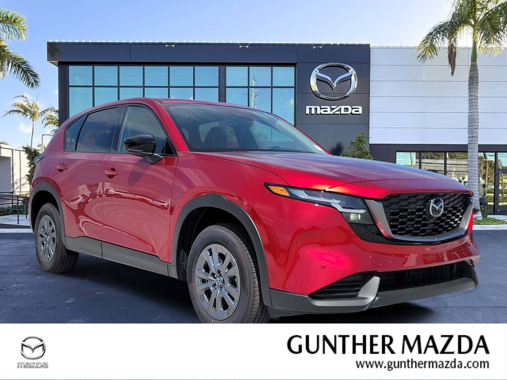 New 2026 Mazda CX-5 2.5 S Select SUV