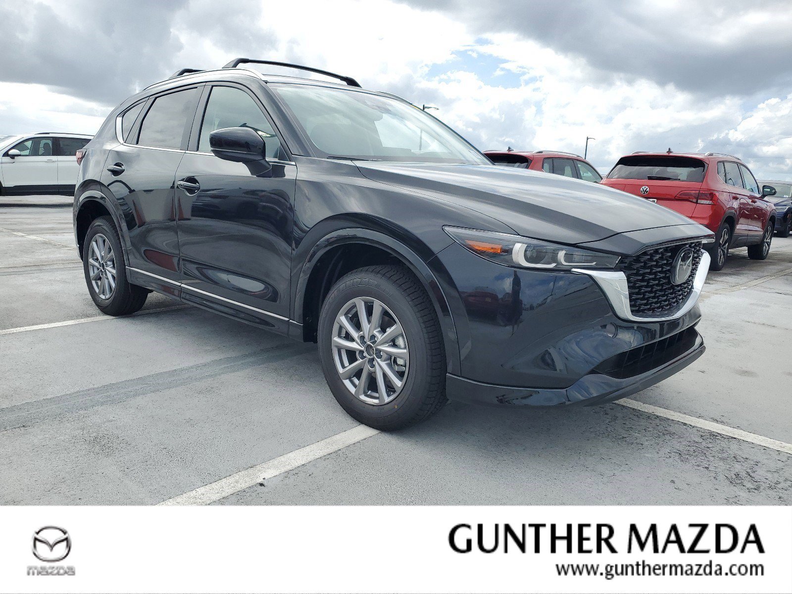 2025 Mazda CX-5 S Preferred package's photo