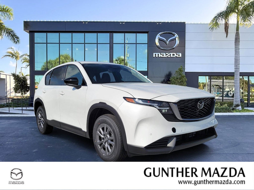New 2026 Mazda CX-5 2.5 S Select SUV
