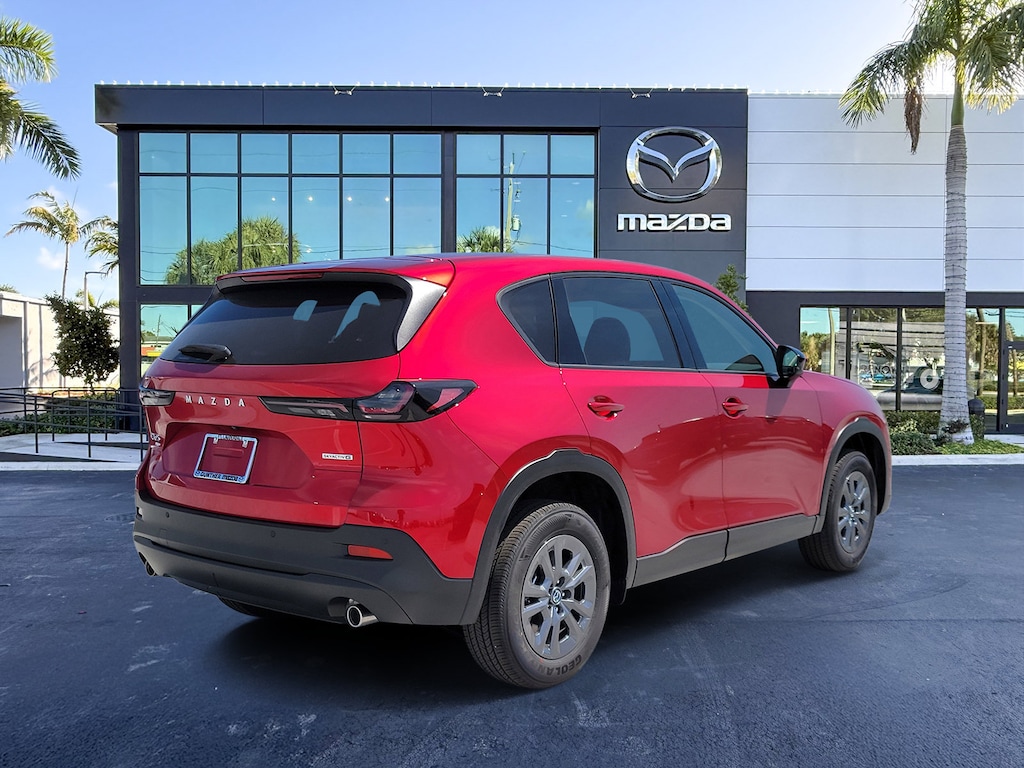 New 2026 Mazda CX-5 2.5 S Select SUV