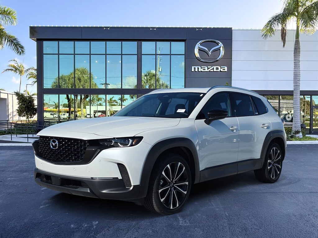 New 2026 Mazda CX-50 2.5 S Premium SUV