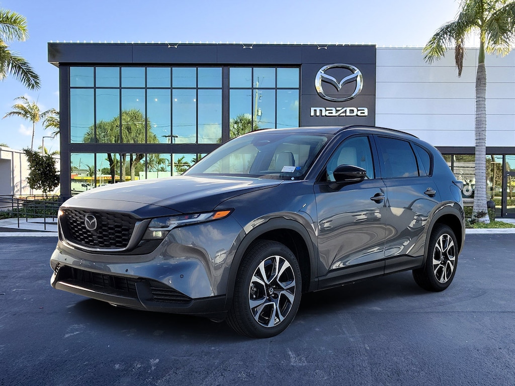 New 2026 Mazda CX-5 2.5 S Preferred SUV