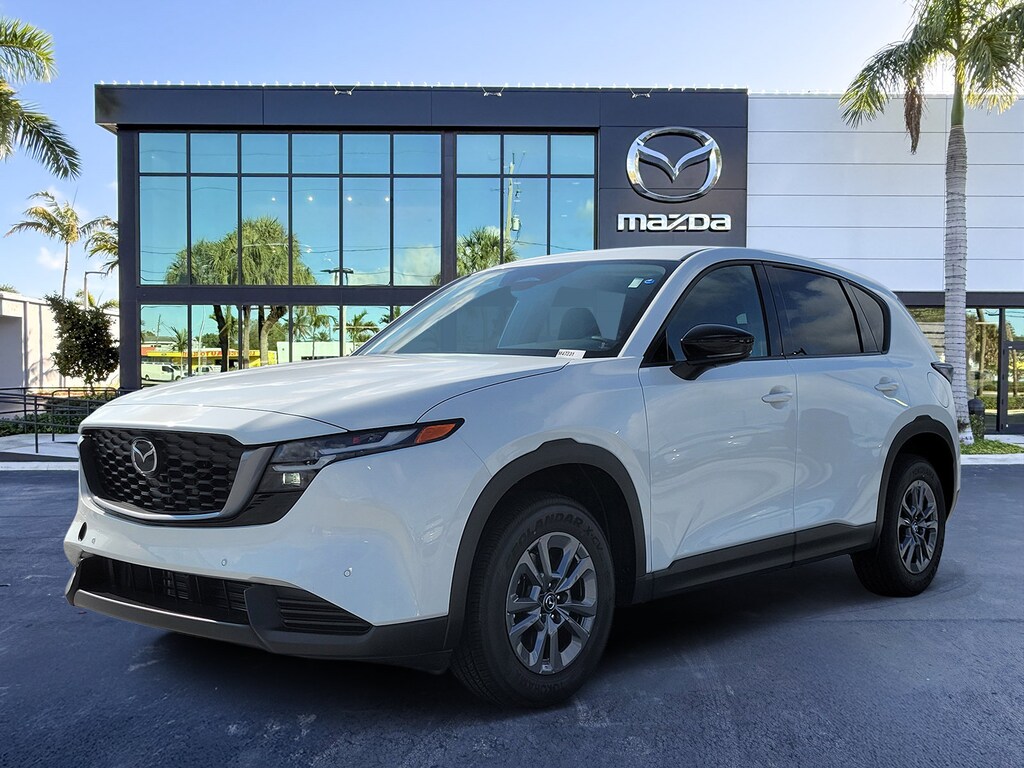 New 2026 Mazda CX-5 2.5 S Select SUV