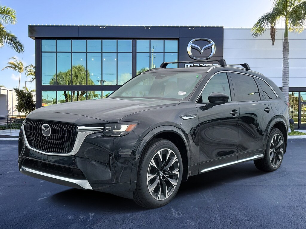 New 2026 Mazda CX-90 3.3 Turbo S Premium Plus SUV