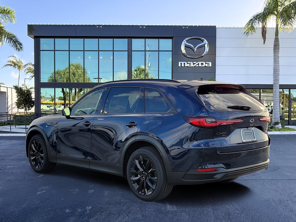 New 2026 Mazda CX-90 3.3 Turbo S Premium Sport SUV