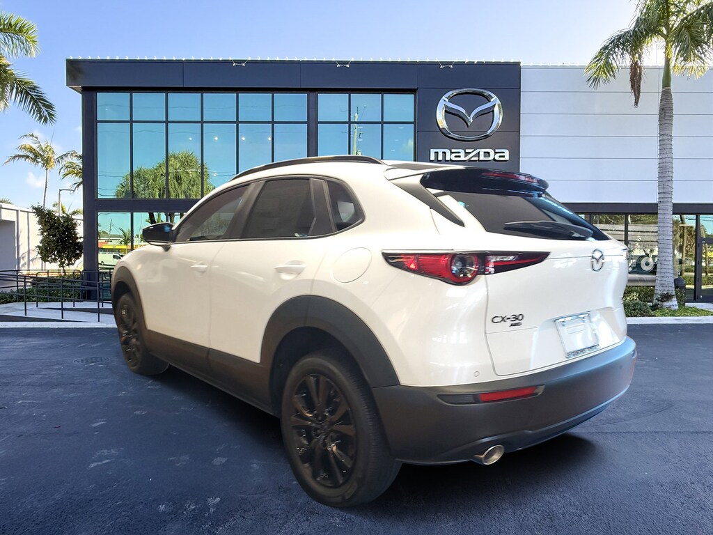 New 2026 Mazda CX-30 2.5 Turbo Aire Edition SUV