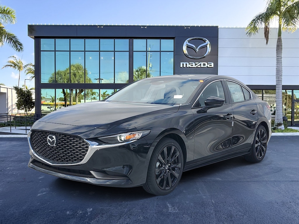 New 2026 Mazda Mazda3 Sedan 2.5 S Select Sport Sedan