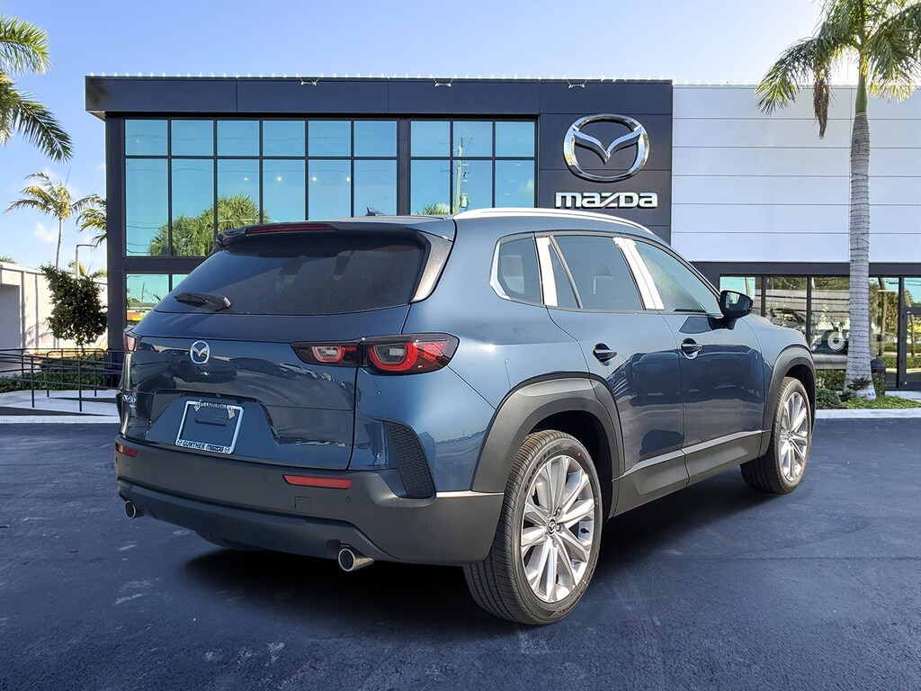 New 2026 Mazda CX-50 2.5 S Premium SUV