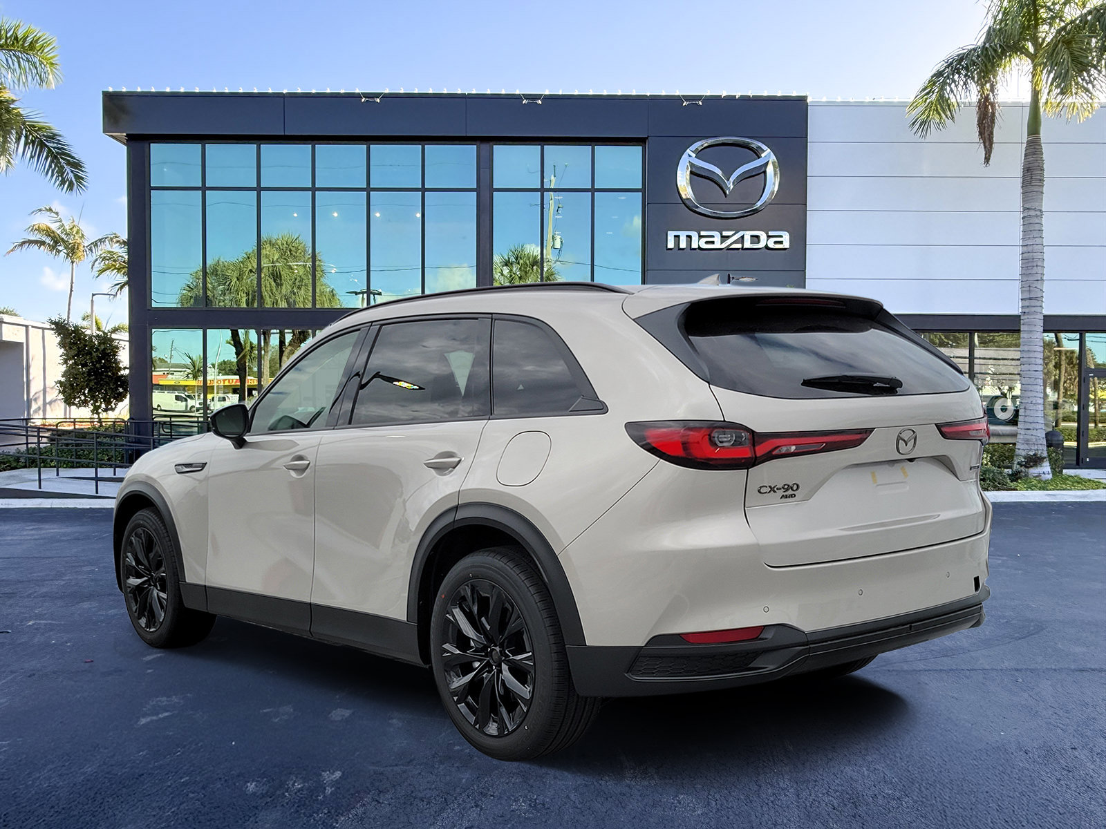New 2026 Mazda CX-90 3.3 Turbo S Premium Sport SUV