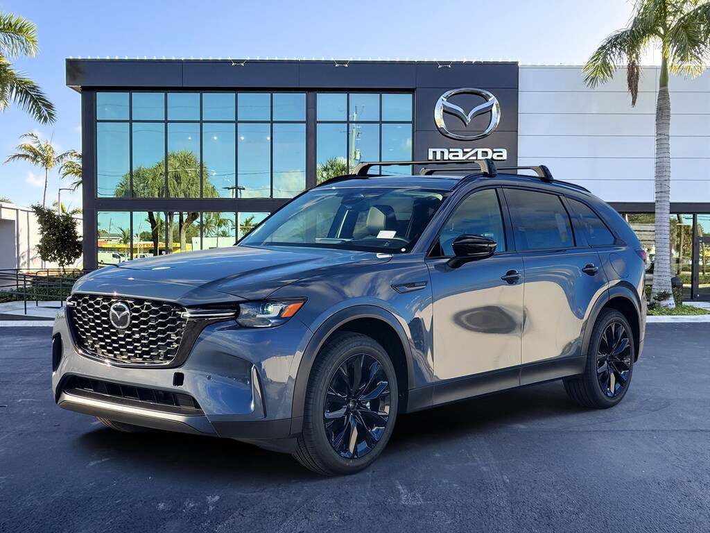 New 2026 Mazda CX-90 3.3 Turbo Premium Sport SUV
