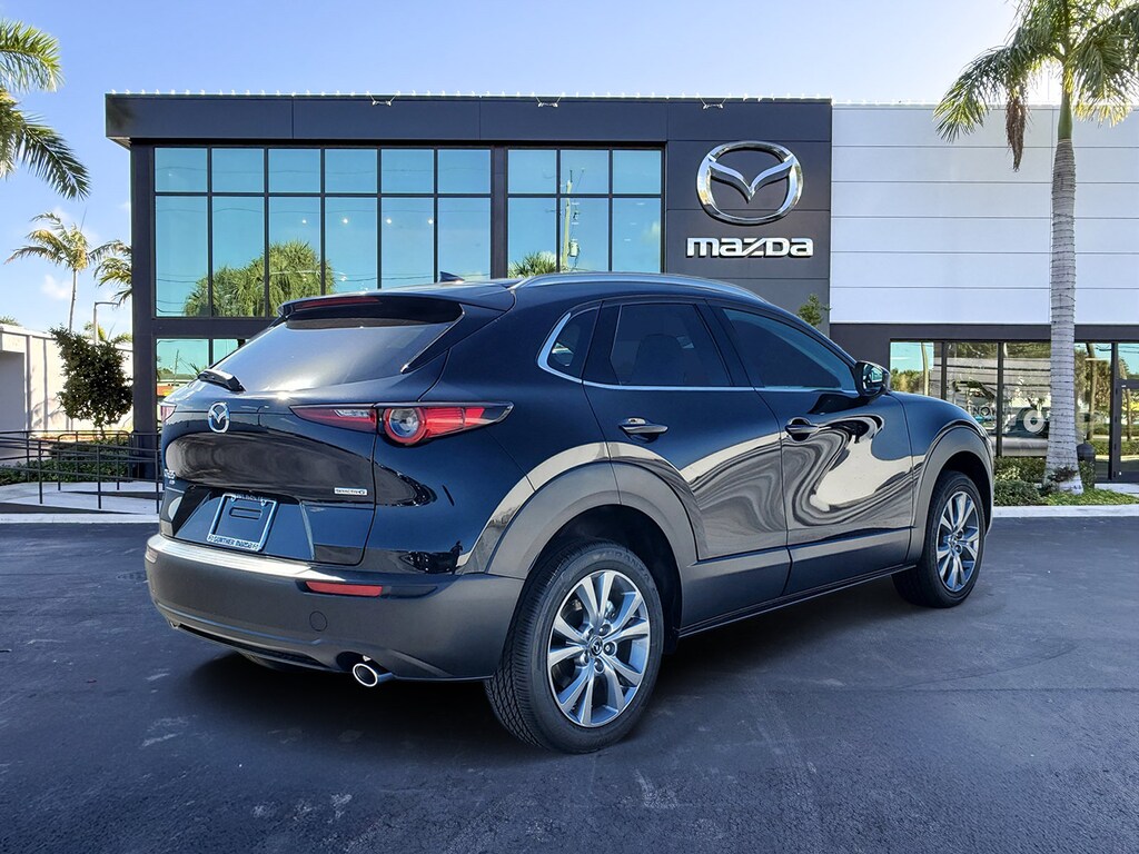 New 2026 Mazda CX-30 2.5 S Premium SUV