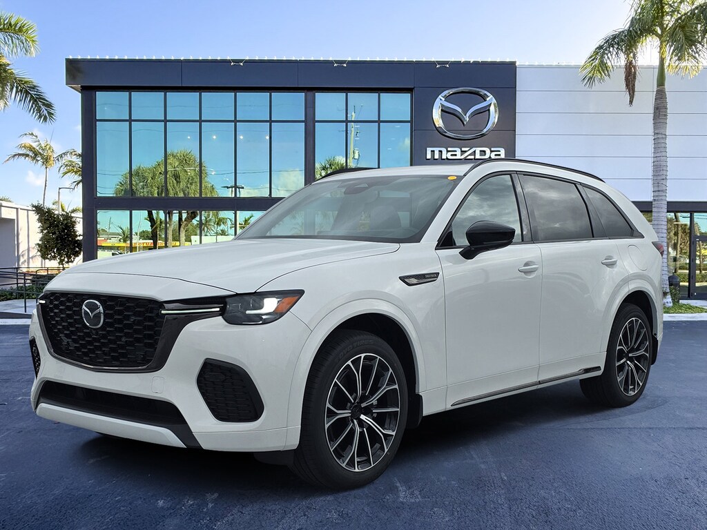 New 2026 Mazda CX-70 3.3 Turbo S Premium SUV