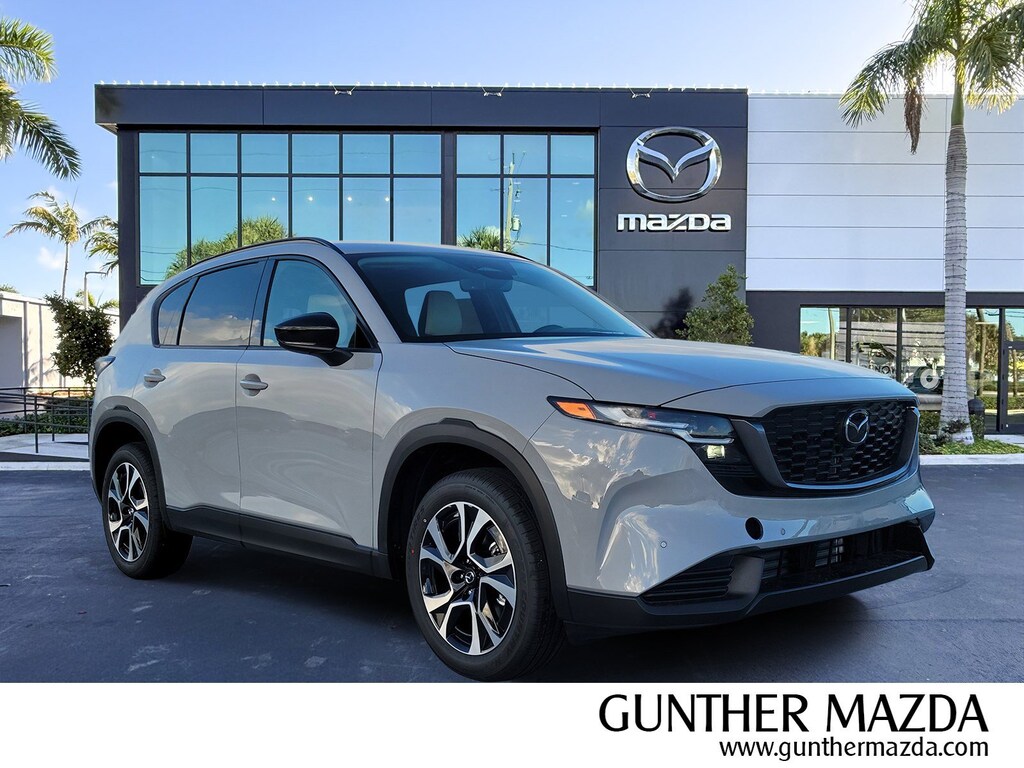 New 2026 Mazda CX-5 2.5 S Preferred SUV