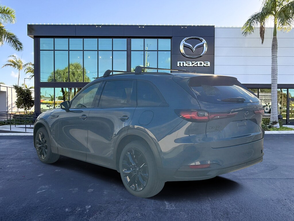 New 2026 Mazda CX-90 3.3 Turbo Premium Sport SUV
