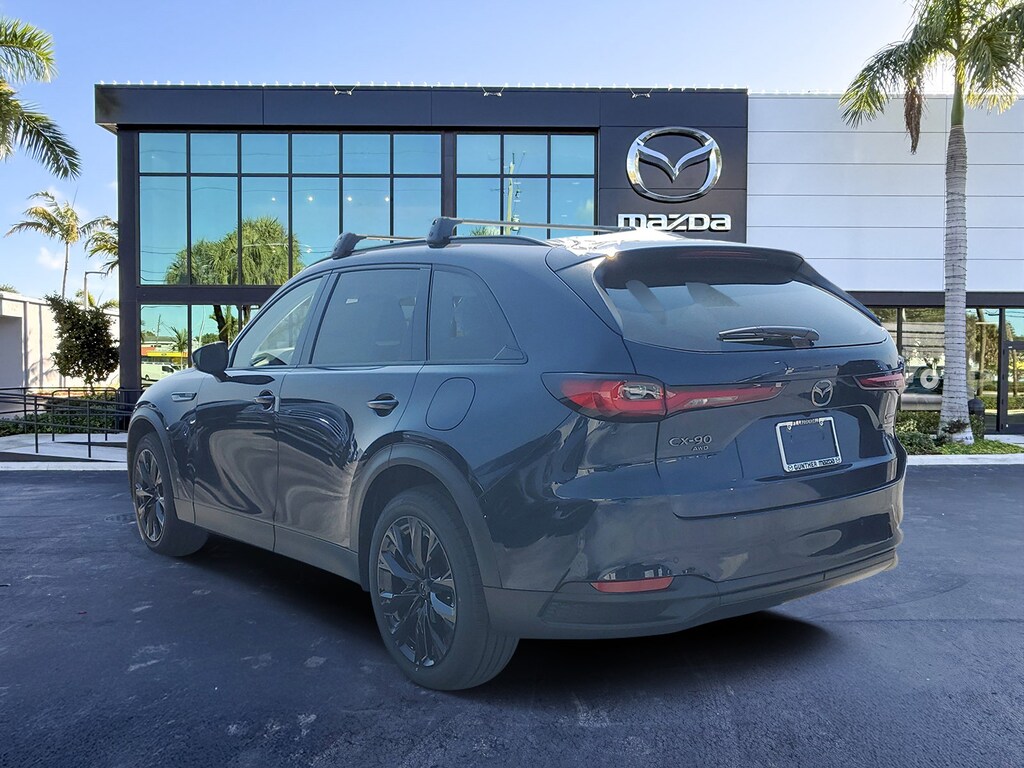 New 2026 Mazda CX-90 3.3 Turbo Premium Sport SUV