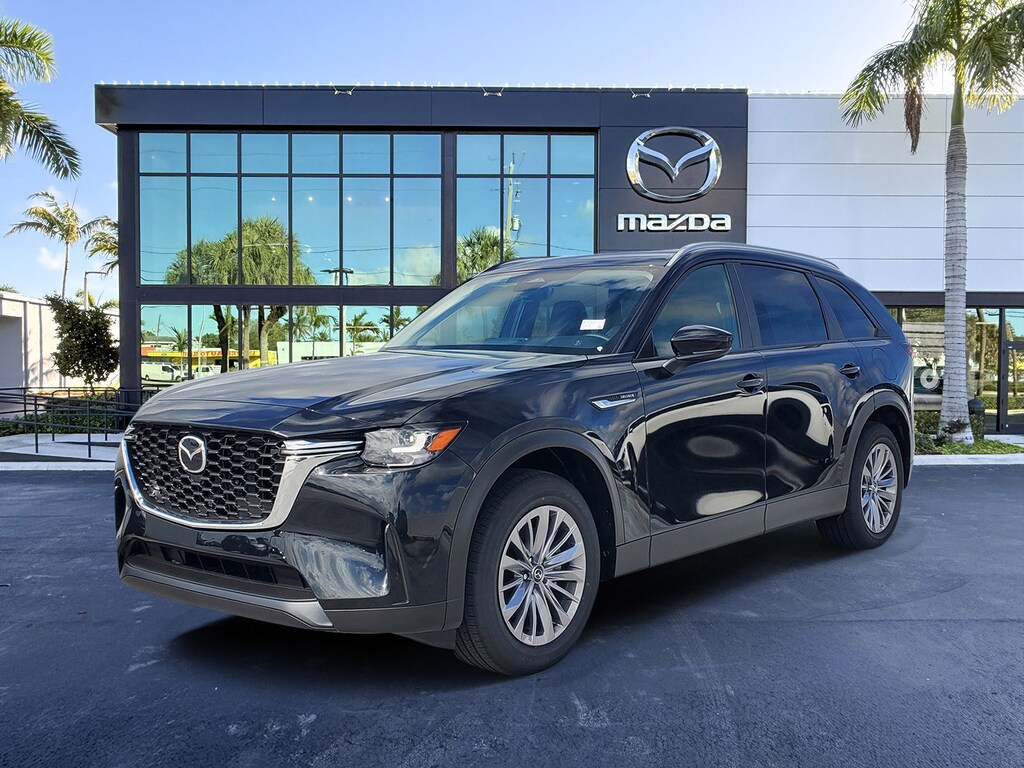 New 2026 Mazda CX-90 3.3 Turbo Select SUV
