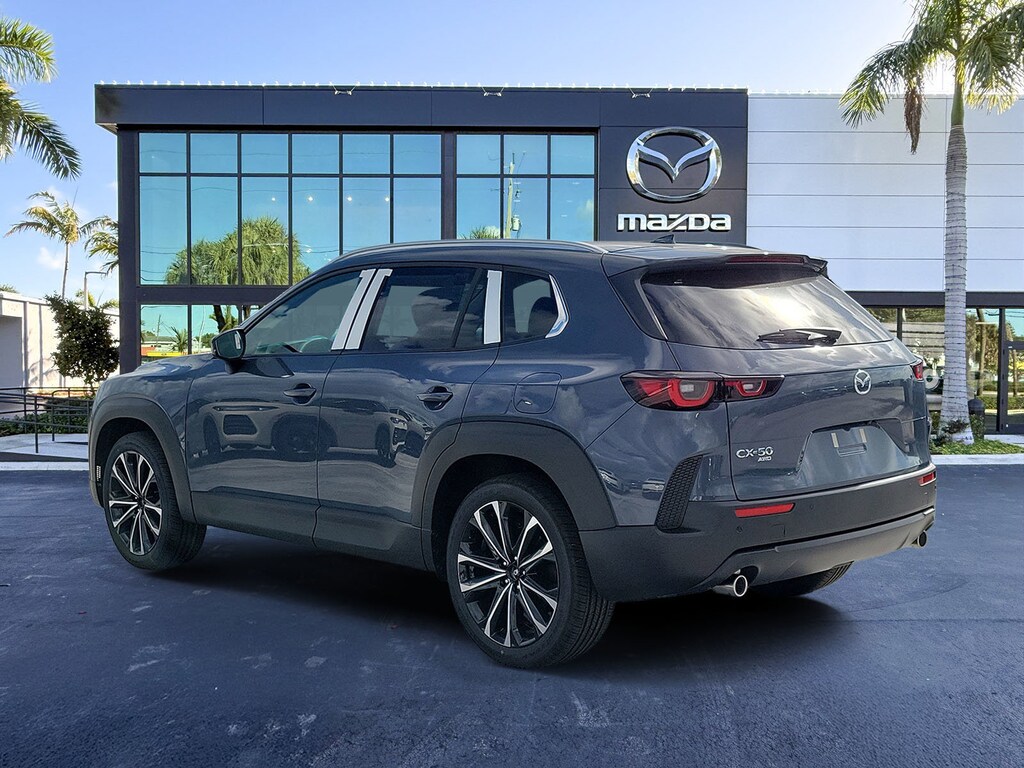 New 2026 Mazda CX-50 2.5 S Premium SUV