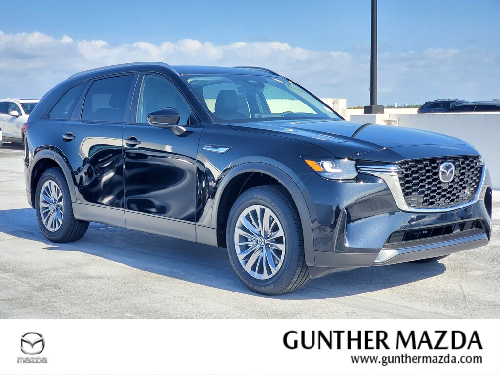 New 2026 Mazda CX-90 3.3 Turbo Preferred SUV