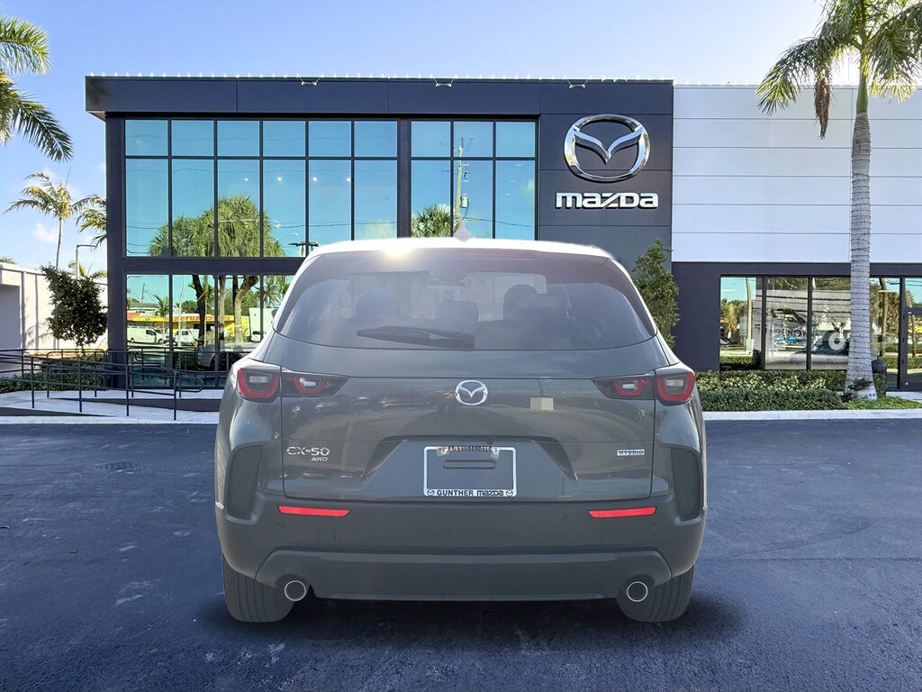 New 2026 Mazda CX-50 Hybrid Preferred SUV