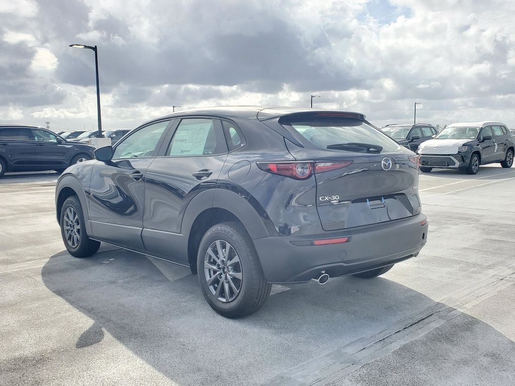 New 2026 Mazda CX-30 2.5 S SUV