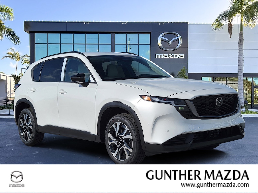 New 2026 Mazda CX-5 2.5 S Preferred SUV