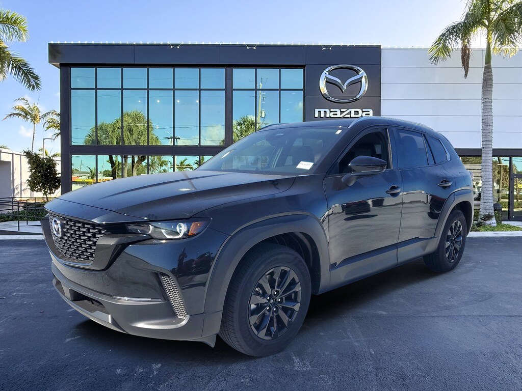 New 2025 Mazda CX-50 2.5 S Select Package SUV