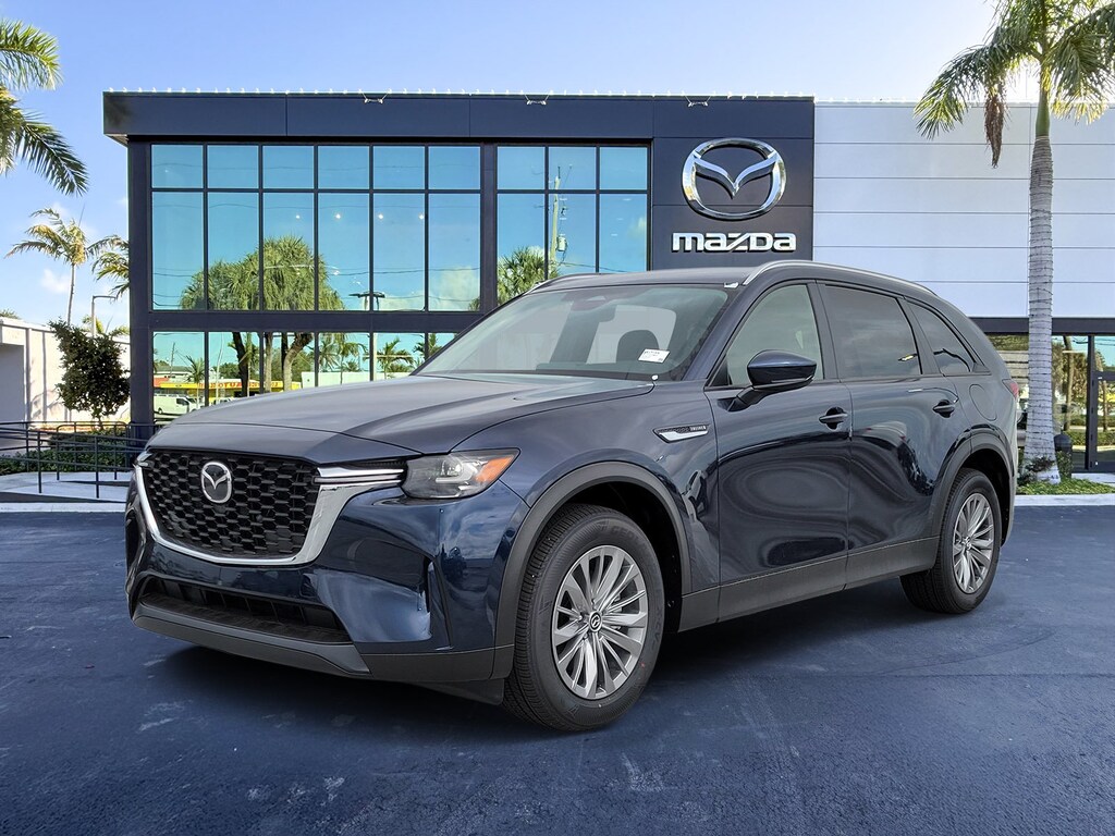 New 2026 Mazda CX-90 3.3 Turbo Select SUV