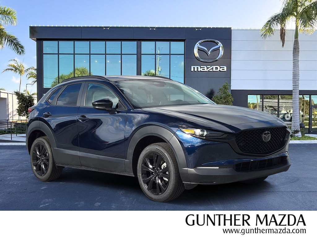 New 2026 Mazda CX-30 2.5 S Aire Edition SUV