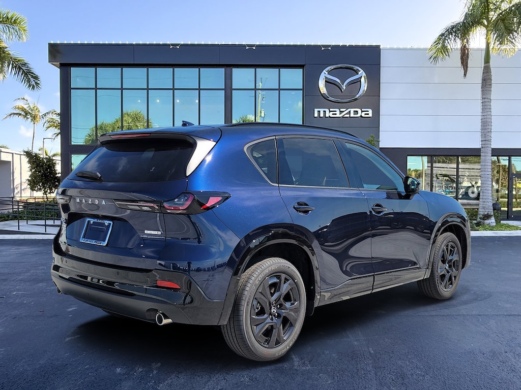 New 2026 Mazda CX-5 2.5 S Premium Plus SUV
