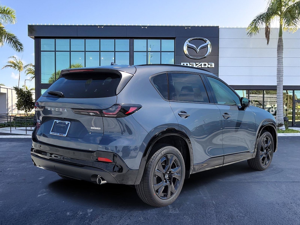 New 2026 Mazda CX-5 2.5 S Premium Plus SUV