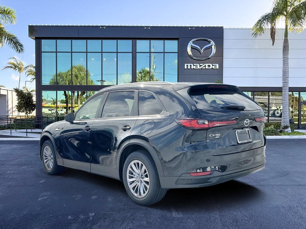 New 2026 Mazda CX-90 3.3 Turbo Select SUV