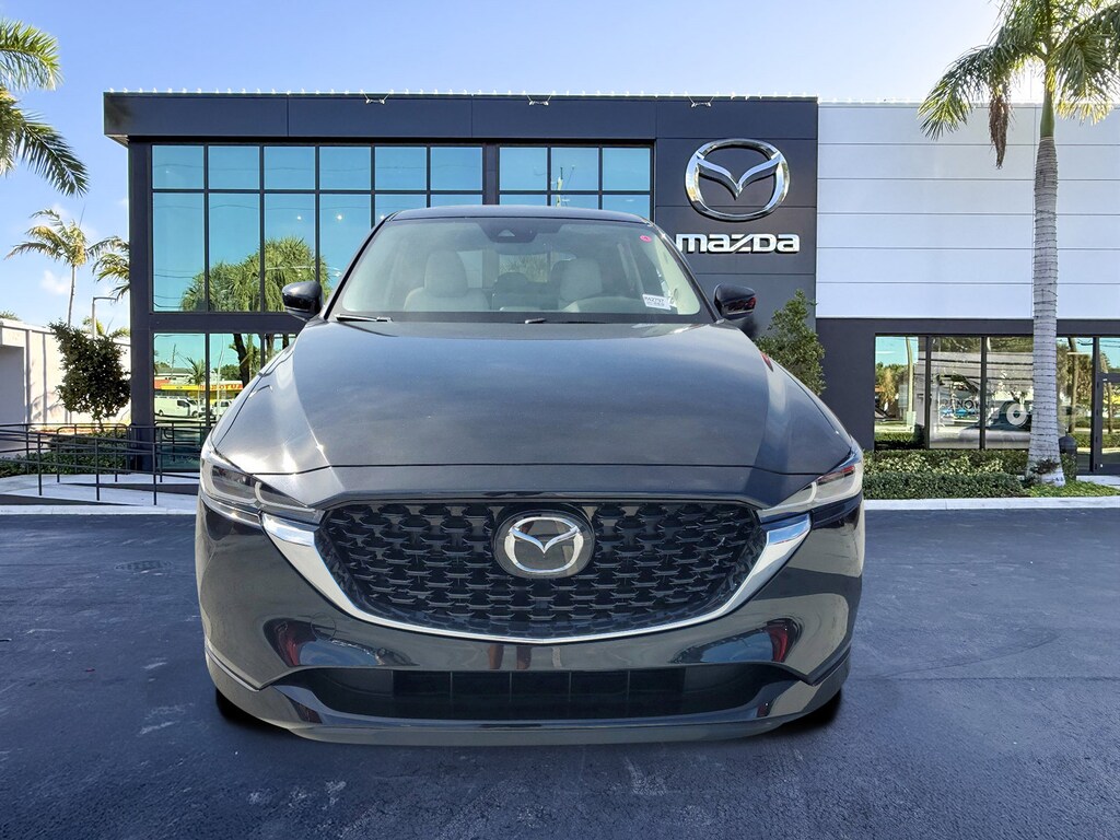 New 2025 Mazda CX-5 2.5 S Preferred Package SUV