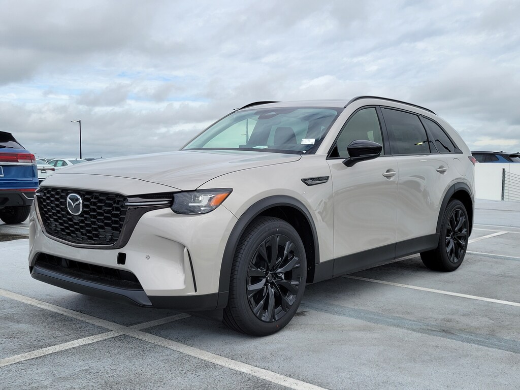 New 2026 Mazda CX-90 3.3 Turbo S Premium Sport SUV