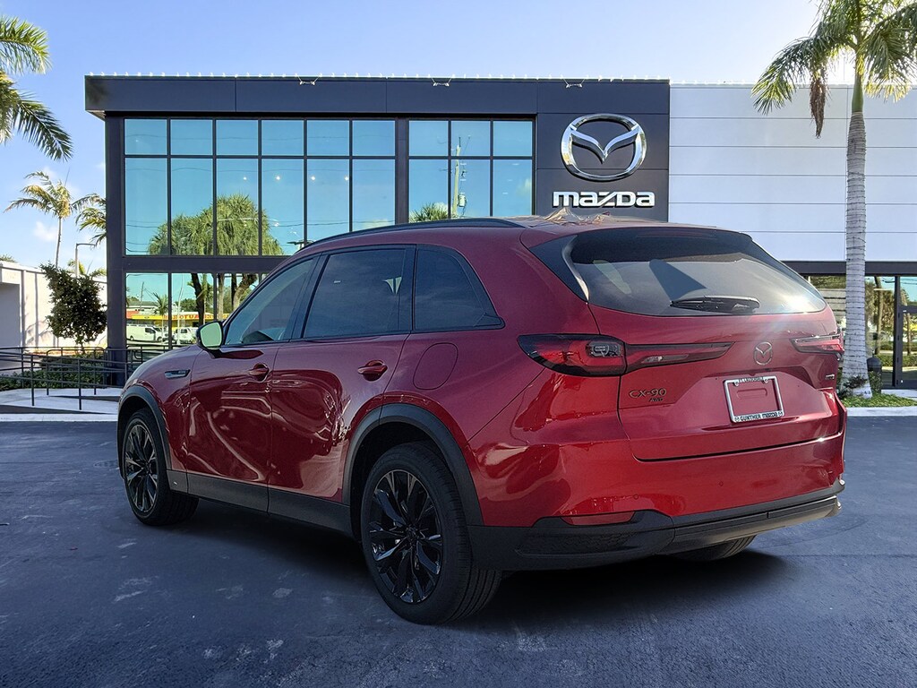 New 2026 Mazda CX-90 3.3 Turbo Premium Sport SUV